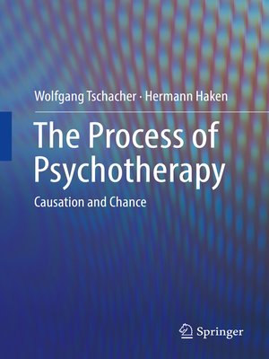 cover image of The Process of Psychotherapy
